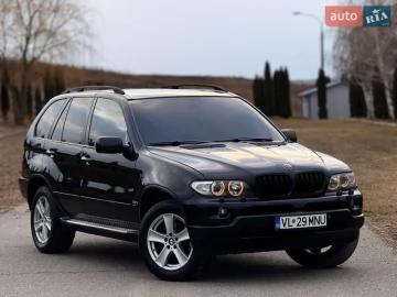 Авто BMW X5 2006 № 7172335
