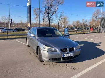 Авто BMW 5 Series 2005 № 7172347