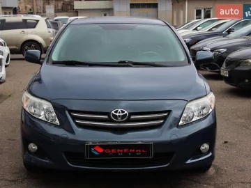 Авто Toyota Corolla 2008 № 7172353
