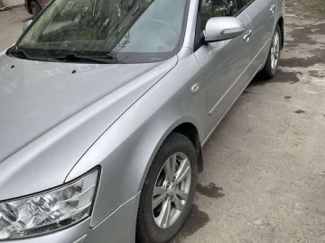 Авто Hyundai Sonata 2008 № 7172357