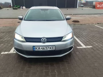 Авто Volkswagen Jetta 2010 № 7172359