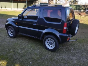 Авто Suzuki Jimny 2007 № 7172371