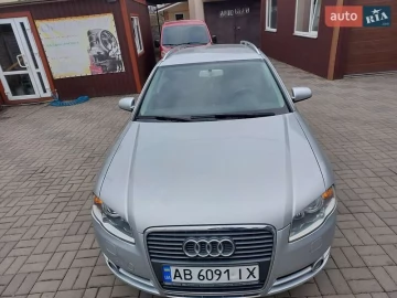 Авто Audi A4 2006 № 7172445