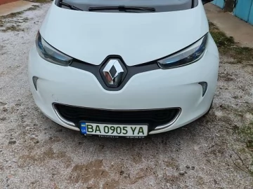 Авто Renault Zoe 2015 № 7172466