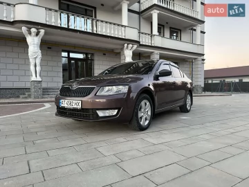 Авто Skoda Octavia 2013 № 7172481