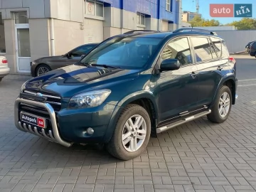 Авто Toyota Rav4 2007 № 7172516
