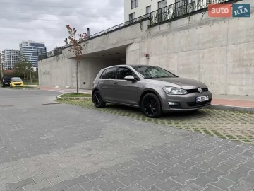 Авто Volkswagen Golf 2013 № 7172518