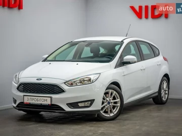 Авто Ford Focus 2015 № 7172522