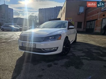 Авто Volkswagen Passat 2015 № 7172529