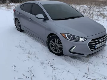 Авто Hyundai Elantra 2016 № 7172621