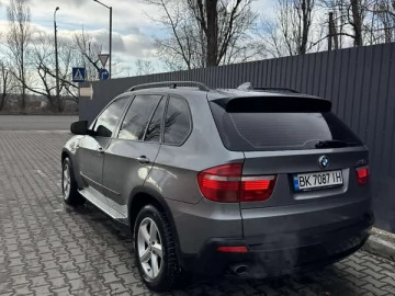 Авто BMW X5 2007 № 7172624