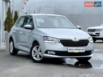 Авто Skoda Fabia 2019 № 7172628