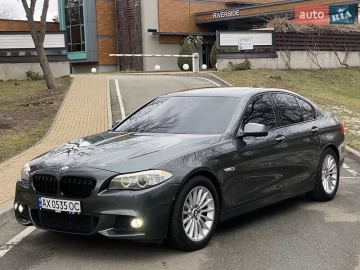 Авто BMW 5 Series 2011 № 7172654