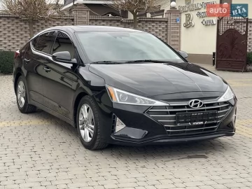 Авто Hyundai Elantra 2020 № 7172672