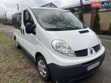 Авто Renault Trafic 2014 № 7172673
