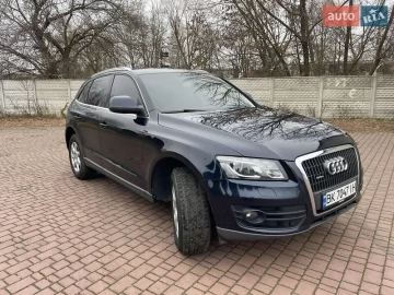 Авто Audi Q5 2010 № 7172675
