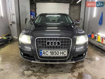 Авто Audi A6 Allroad 2010 № 7172682
