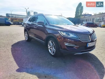 Авто Lincoln Mkc 2015 № 7172698