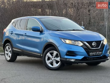 Авто Nissan Qashqai 2019 № 7172728