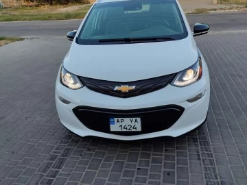 Авто Chevrolet Bolt Ev 2021 № 7172765