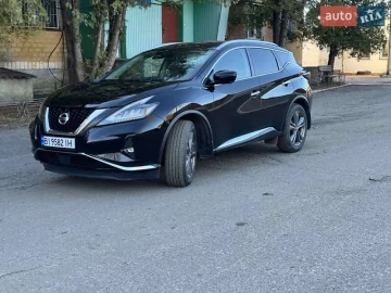 Авто Nissan Murano 2020 № 7172768
