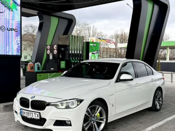 Авто BMW 3 Series 2017 № 7172775