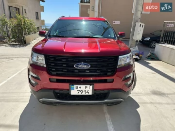 Авто Ford Explorer 2017 № 7172777