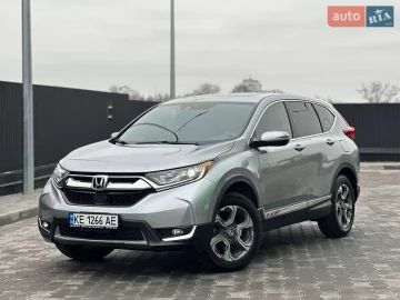 Авто Honda Cr-V 2018 № 7172784