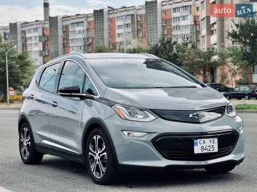 Авто Chevrolet Bolt Ev 2019 № 7172785
