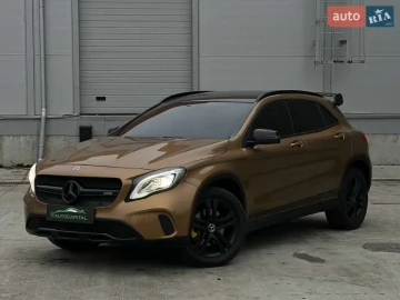 Авто Mercedes Gla-Class 2017 № 7172787