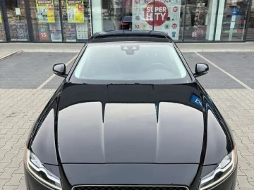 Авто Jaguar Xf 2017 № 7172803