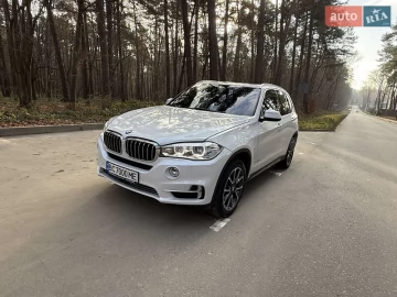 Авто BMW X5 2016 № 7172812