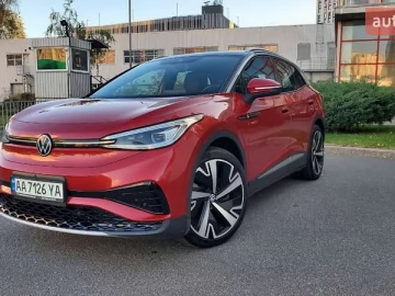 Авто Volkswagen Id 4 X 2022 № 7172921