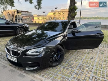 Авто BMW M6 2012 № 7172927