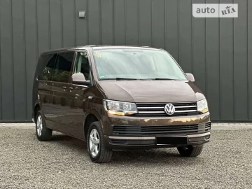 Авто Volkswagen Caravelle 2017 № 7172931