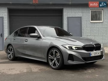 Авто BMW 3 Series 2023 № 7172961
