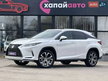 Авто Lexus Rx 2021 № 7172971
