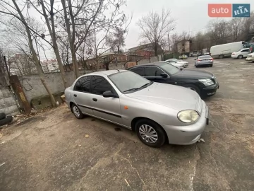 Авто Daewoo Lanos 2007 № 7172993