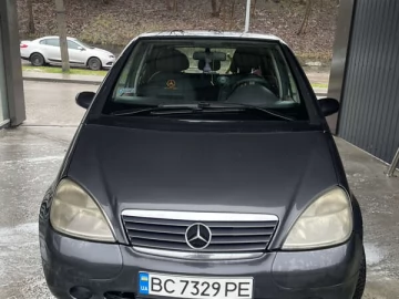 Авто Mercedes A-Class 2000 № 7173006