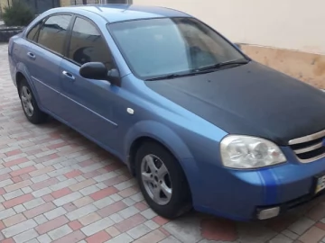 Авто Chevrolet Lacetti 2005 № 7173020
