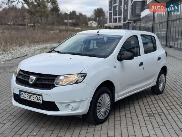Авто Dacia Sandero 2013 № 7173045