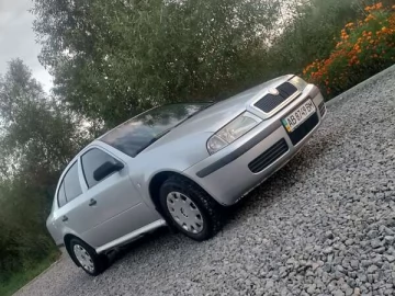 Авто Skoda Octavia 2003 № 7173063