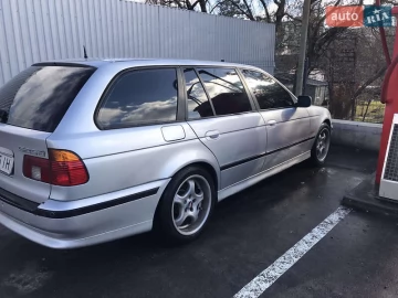 Авто BMW 5 Series 2001 № 7173088