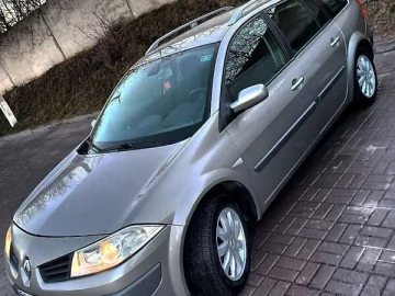 Авто Renault Megane 2007 № 7173101