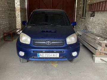 Авто Toyota Rav4 2005 № 7173106