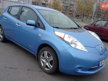 Авто Nissan Leaf 2013 № 7173110