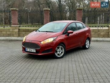 Авто Ford Fiesta 2018 № 7173134