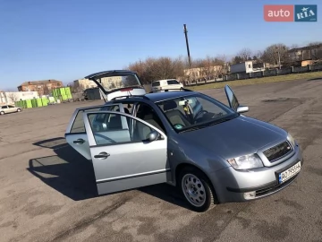Авто Skoda Fabia 2002 № 7173138