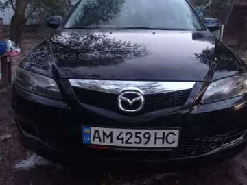 Авто Mazda 6 2005 № 7173139