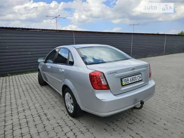 Авто Chevrolet Lacetti 2011 № 7173142